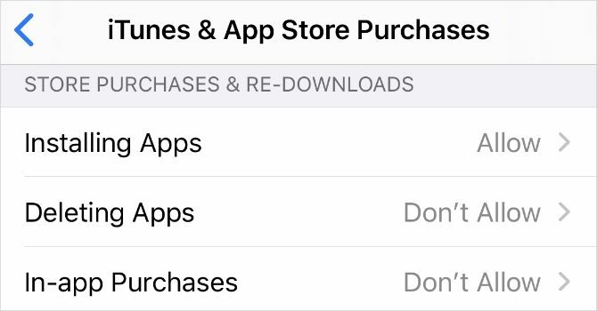 iTunes & App Store köper utdrag