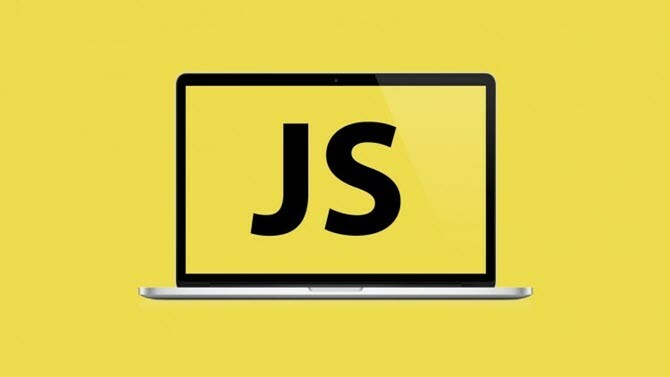 Udemy - JavaScript för nybörjare