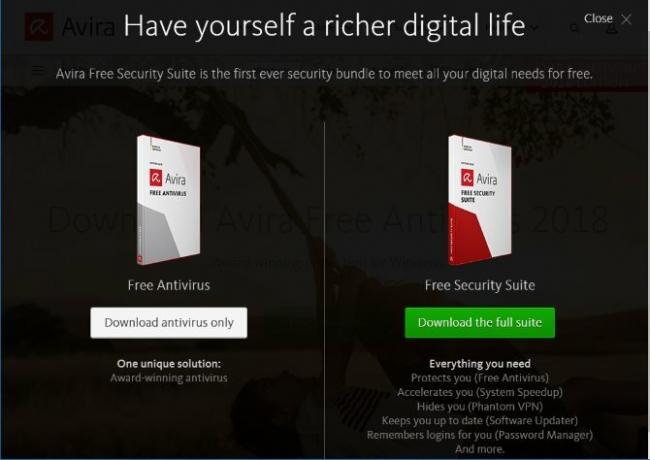 topp gratis antivirus apps inga nag skärmar avira gratis