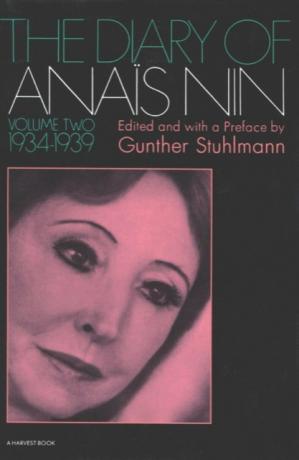 Anais nin