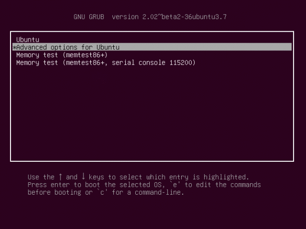 Hur man sammanställer din egen Linux Kernel GRUB-meny