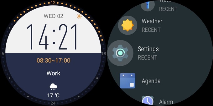 Huawei Watch 2 Ushers I Android Wear 2.0 (Review and Giveaway) Huawei Watch 2 Screenshots