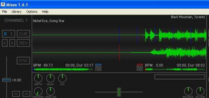 Rock On With Free Mixxx Music Mixing Software twotracks2