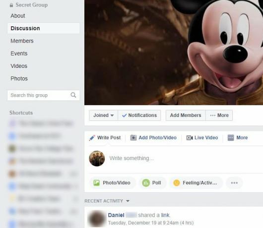 guide om hur du använder facebook