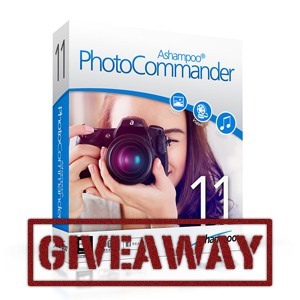 Tryck på dina foton med ett enda klick med hjälp av Photo Commander 11 [Giveaway] ashampoo