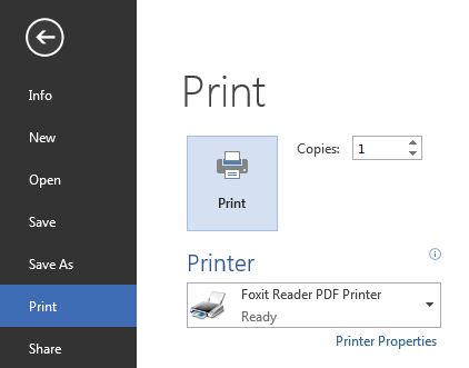 04-Foxit PDF-skrivare