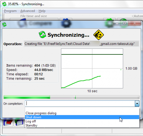 Är FreeFileSync Better Sync-programvara än Microsoft SyncToy? [Windows] skärmdump 13