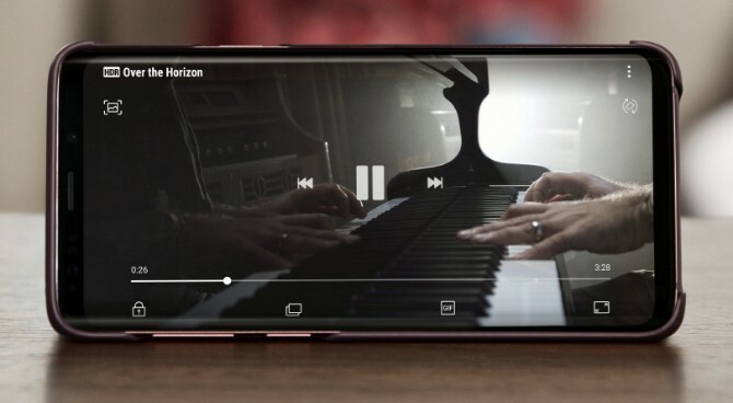 Samsung Galaxy S9+ är den bästa musiktelefonen för de flesta