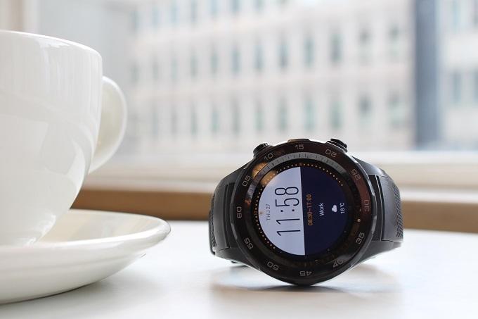 Huawei Watch 2 Ushers I Android Wear 2.0 (Review and Giveaway) Huawei Watch 2 5