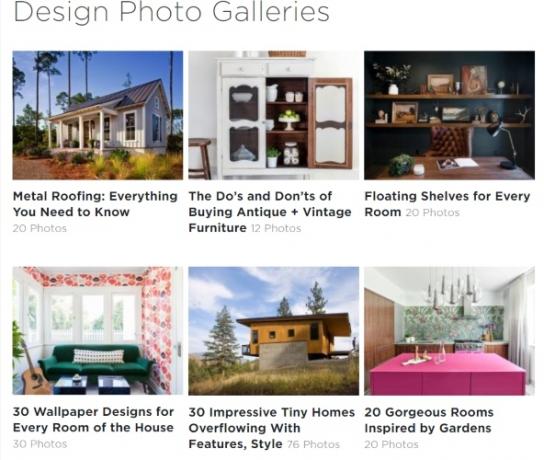 HGTV Design 101 Inredningskurs gratis