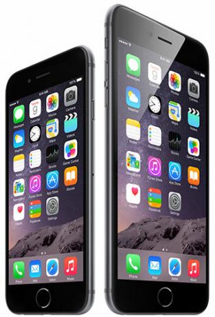 Apples Big Event: iPhone 6, Watch & New Wireless Payment System iphone6