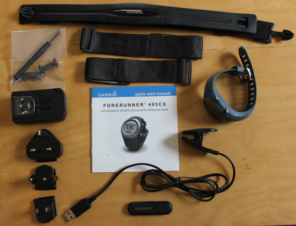 garmin forerunner 405cx