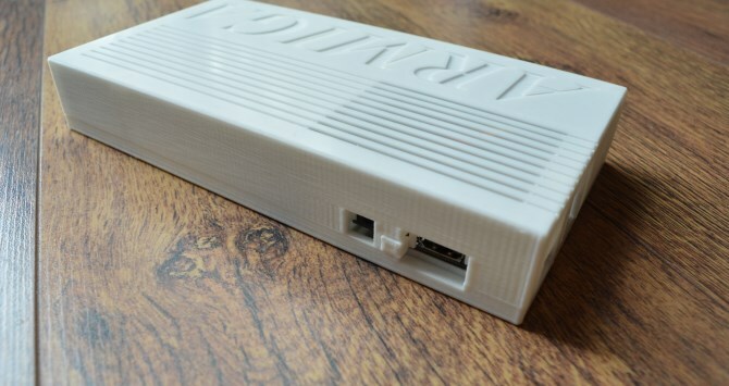 Återuppliva 80-talet: ARMIGA Amiga Emulator Review muo hardwarereviews armiga side