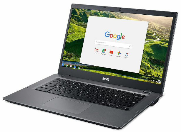 Den bästa Chromebook för prestanda 2017 chromebook acer 14 för arbete