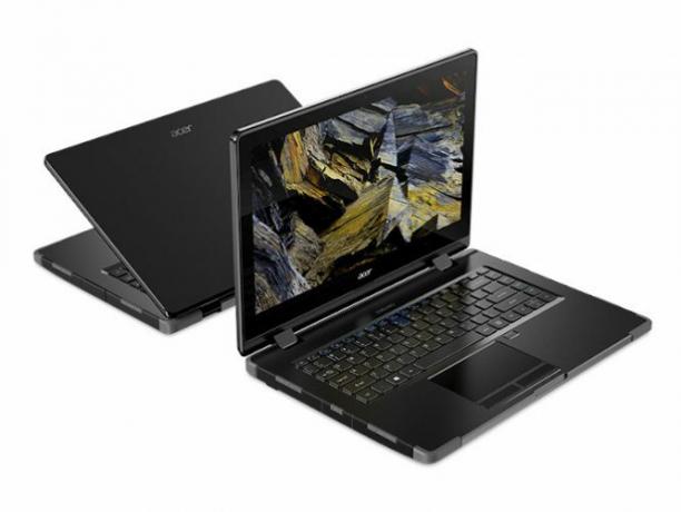 Acer Enduro N3 robust anteckningsbok