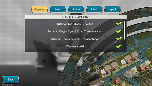 Transport Tycoon Review: Infrastruktur har aldrig varit så roliga tt-scenarier