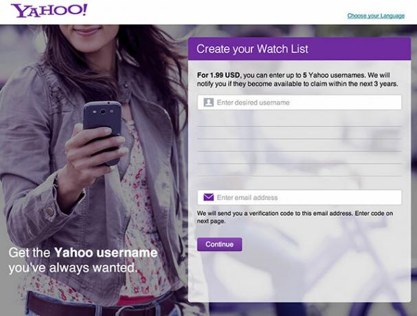 Är det dags att ge Yahoo en andra chans? yahoo bevakningslista