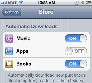 ios 5 trick