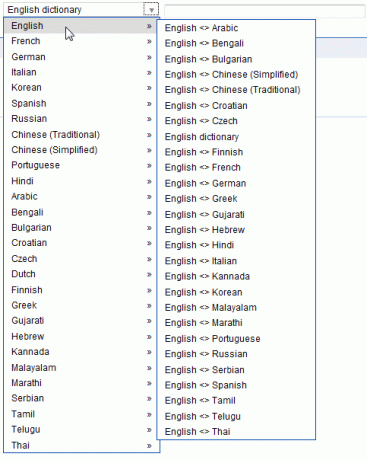 Förbättra dina språkkunskaper med Google Translate och Dictionary Dictionary