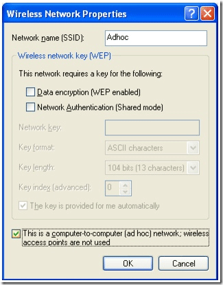 Hur man bygger ett lokalt nätverk utan en router noroute3