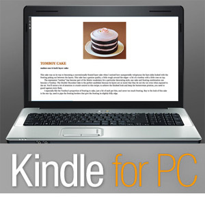 Kindle för PC