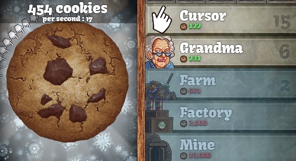 Cookie-Clicker