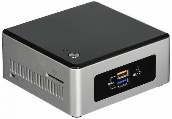 Den bästa minidatoren: HP, Intel och mer med Windows, Android eller Chrome OS mini pc intel nuc small 670x463