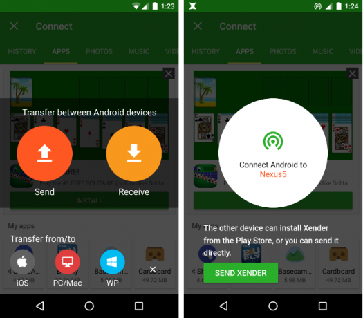AndroidTransferApps-Xender