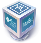 Test Drive Linux-operativsystem med VirtualBox-logotyp vbox