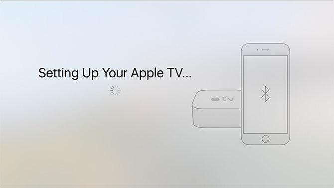 Så här ställer du in och använder din Apple TV Apple TV-inställning