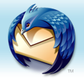 thunderbird logotyp