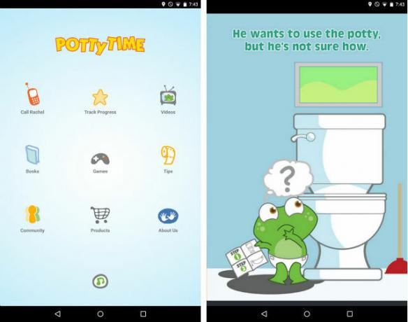 BathroomAndroidApps-potta-Time