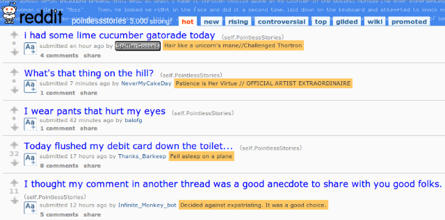 reddit-pointless-berättelser