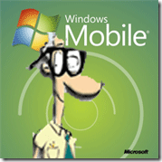 windows mobil skärmdump