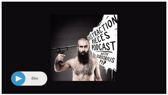 12 Podcasts garanterade att göra din pendling enklare distraktionsbitar