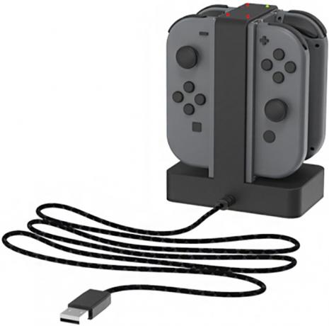 bästa nintendo switch tillbehör