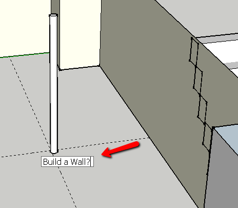 3D-design för det dagliga livet: Hur man planerar ett hem DIY-projekt med Sketchup sketchup9