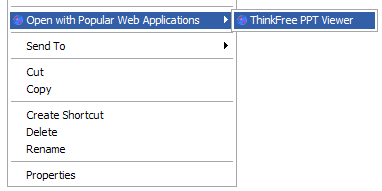 Karta online-tjänst som en nätverksenhet med Gladinet (Windows) webapp