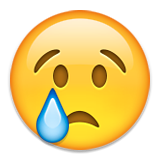 gråtande emoji-emoji