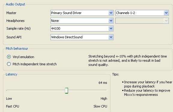 Rock On With Free Mixxx Music Mixing Software soundhardware8