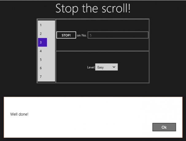 På riktigt? De märkligaste apparna i Windows Store StopTheScroll WindowsApp