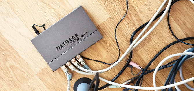 Är din router långsam? It Might Be Your NAT Table netgear router Ethernet-röran