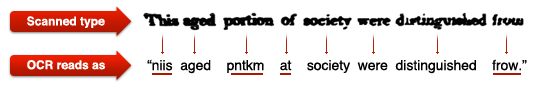 optisk teckenigenkänning