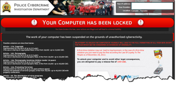 hur man slår ransomware