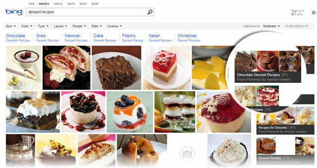 Bing Image Search