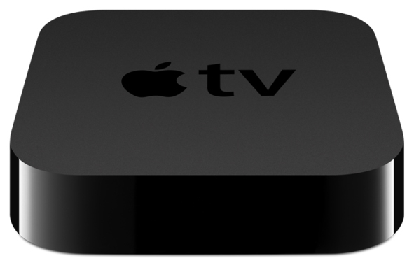 Visste du att du kan spela spel på din Apple TV? appletv1