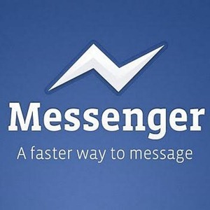 Facebook Messenger för Windows 7 startar officiellt med den slutliga versionen [Nyheter] facebook messenger icon