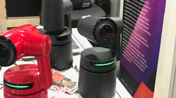 De 10 coolaste nya produkterna på CES 2019 obsbot camera ces2019-kollektionen