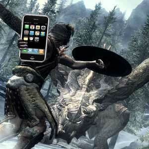 iphone app dragon