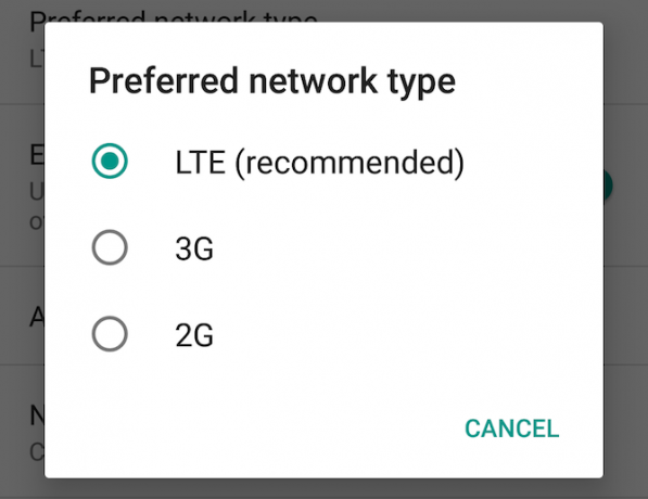 varför långsam internethastighet på smarttelefonen